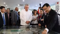 Cuba wants to learn Vietnam’s experiences in developing hi-tech parks