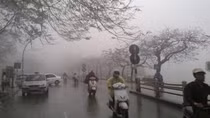 Northern areas about to experience the third cold