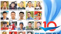 Two police officers nominated for Vietnam Outstanding Young Faces Awards 2019 