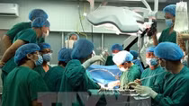 Vietnam successfully marks 1,400 organ transplants