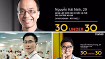 Meet the 2017 Vietnam Class of 30 Under 30