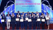 First-ever awards honour excellent digital products, services