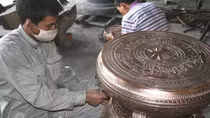 Traditional bronze casting receives National Intangible Cultural Heritage title