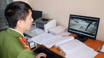 "Magical security eyes" preventing crimes in Muong Troi