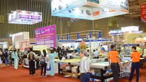 New Textile & Garment and Footwear Machinery and technology to be displayed in HCM City