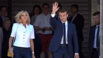 Macron aims to consolidate power as France elects parliament