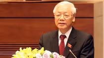 Army stands firmly under Party’s leadership: top leader