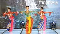 Fashion event highlights Indonesia culture