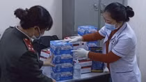 Hanoi Police Hospital active in fighting Covid-19