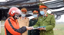 A day at locked-down commune in Vietnam amid Covid-19