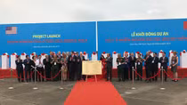 US and Vietnam launch Dioxin remediation project at largest hotspot in Vietnam