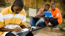 Universal internet access unlikely until at least 2050, experts say