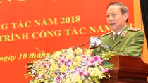 Fire Police Force asked to strengthen fire prevention operations 