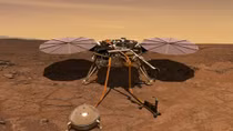  InSight: Nasa lander asks Mars the questions Earth can't answer