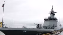 Royal Thai Navy frigate visits Da Nang
