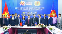 ASEAN members strengthen cooperation in the fight against transnational crime