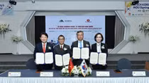 VinGroup opens first VinTech representative office overseas