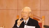 Party leader chairs meeting of 13th National Party Congress's sub-committee