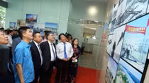 PetroVietnam opens photo exhibition on “60 years of petroleum industry implementing Uncle Ho's will”