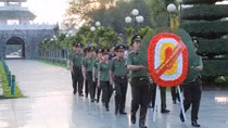 DIC pays tribute to heroic martyrs in Dien Bien Phu