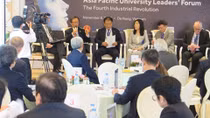 Asia-Pacific University Rectors' Forum held in Da Nang 