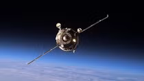 Russian cargo spacecraft undocks from ISS ahead of Pacific dive