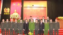 MPS holds conference to summarize theoretical work in new situation