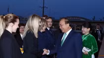 PM wraps up official visits to Romania, Czech Republic
