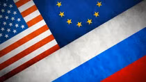 EU sounds alarm, urges U.S. to coordinate on Russia sanctions