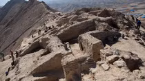 Prehistoric Pentagon: Unusually Shaped Ancient Headquarters Discovered in China