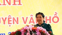 NA Vice Chairwoman, APF delegation visit Son La