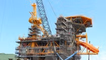 Agreement signed on gas exploitation at While Lion field