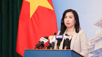 Vietnam asks countries to respect and implement law on territorial waters