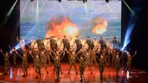 Special Art Program marks the establishment of Vietnam People's Army 