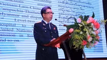 Vietnam People’s Army founding anniversary marked in Laos