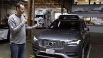 Uber fires head of self-driving car unit amid lawsuit over stolen Google secrets