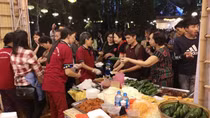 Traditional culinary cultural value honoured