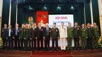 Nam Dinh Police roll out working plan for 2021