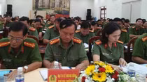Public Security Trade Union promotes emulation movement practically and efficiently