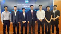 New Make-in-Vietnam AI platform launched