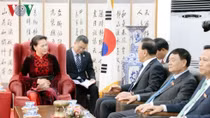 NA Chairwoman meets Vietnam’s Honorary Consul General in RoK region