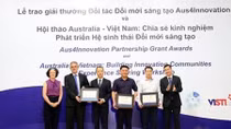 Winners of Australia’s innovation partnership grants awarded