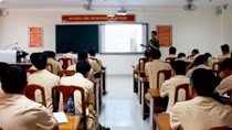 In-depth training course launched for 60 traffic police officers