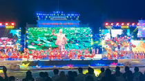 Hai Phong Red Flamboyant Flower Festival 2018 kicks off