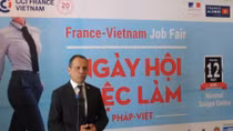 300 people find jobs at Vietnam-France career day