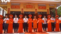 Van Phuoc communal house recognized as provincial-level heritage