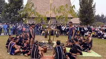 Central Highlands lullabies sound at Vietnam National Village for Ethnic Culture and Tourism