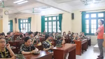 Security school opens Global Citizen Camp 2018 