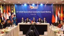 ASEAN Social-Cultural Community Council convenes 23rd meeting