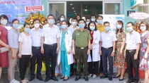 Hospital 199 opens immunization service center